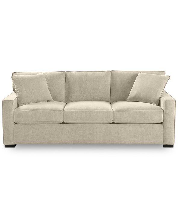 Furniture Radley 86" Fabric Sofa, Created for Macy's