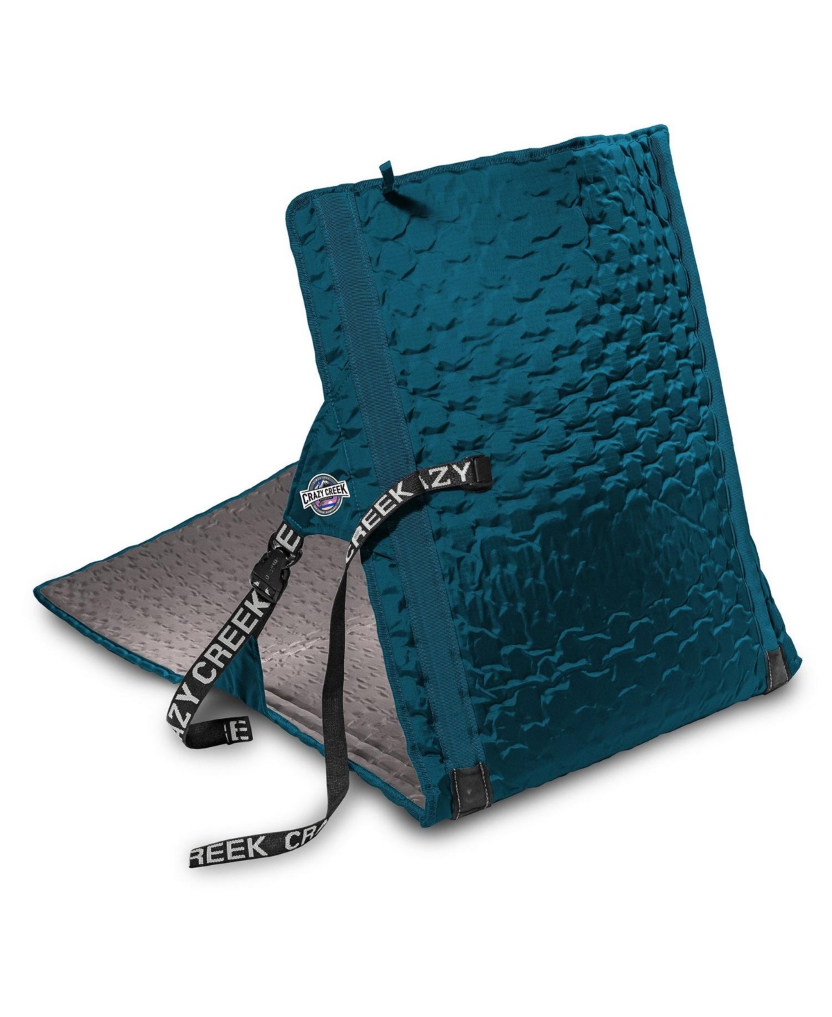 Crazy Creek Hex 2.0 PowerLounger - Olive/slate