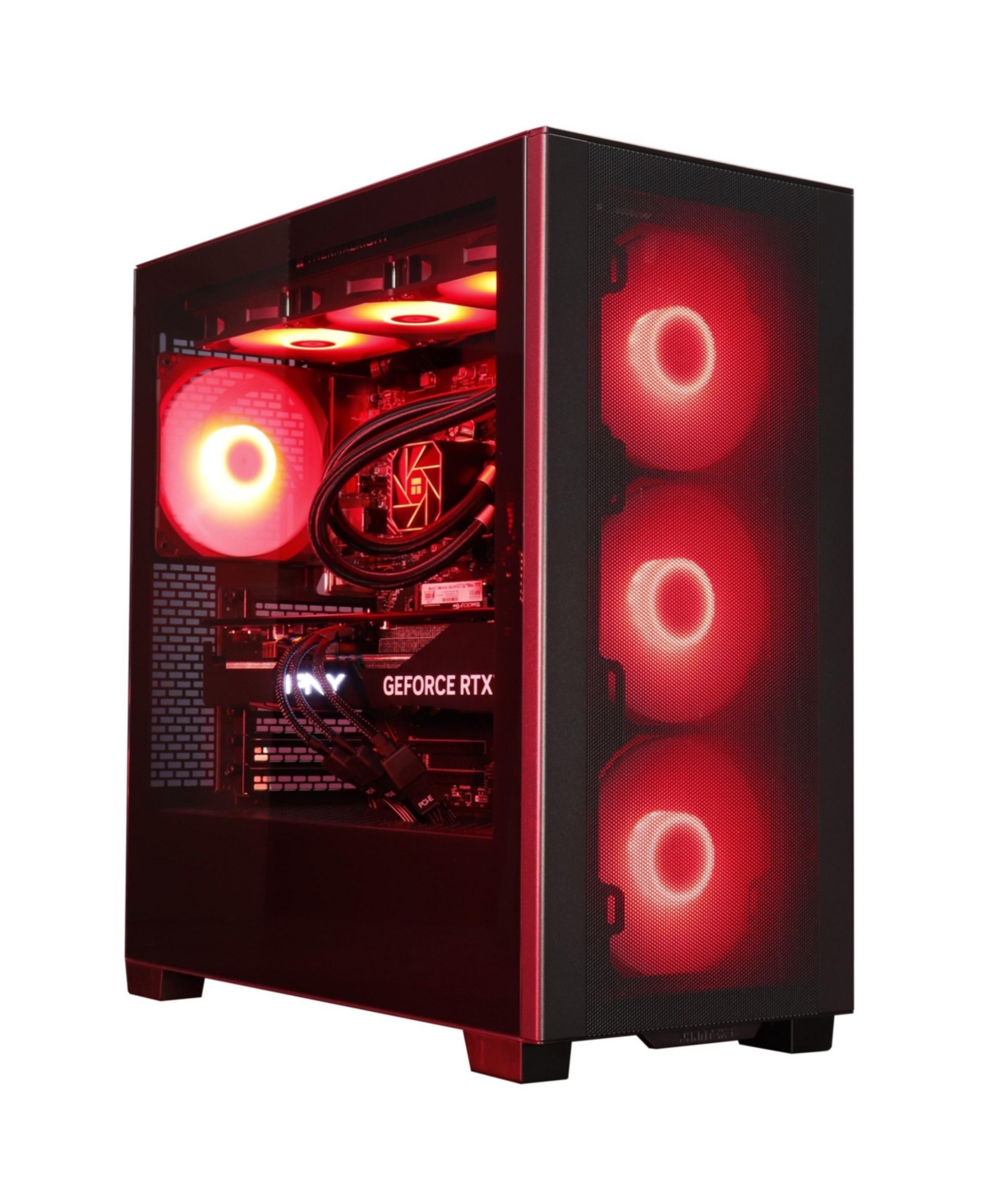 Cobratype Sharptail Elite Gaming Desktop Pc - Amd Ryzen 9 7900X3D Processor, GeForce Rtx 4080 Super Graphics, 32GB DDR5 Ram, 2TB NVMe, WiFi, Windows 1
