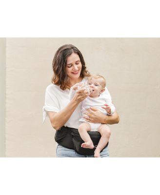 3D Belly Protector & EVA Massage Board-Baby Hip Seat Carrier