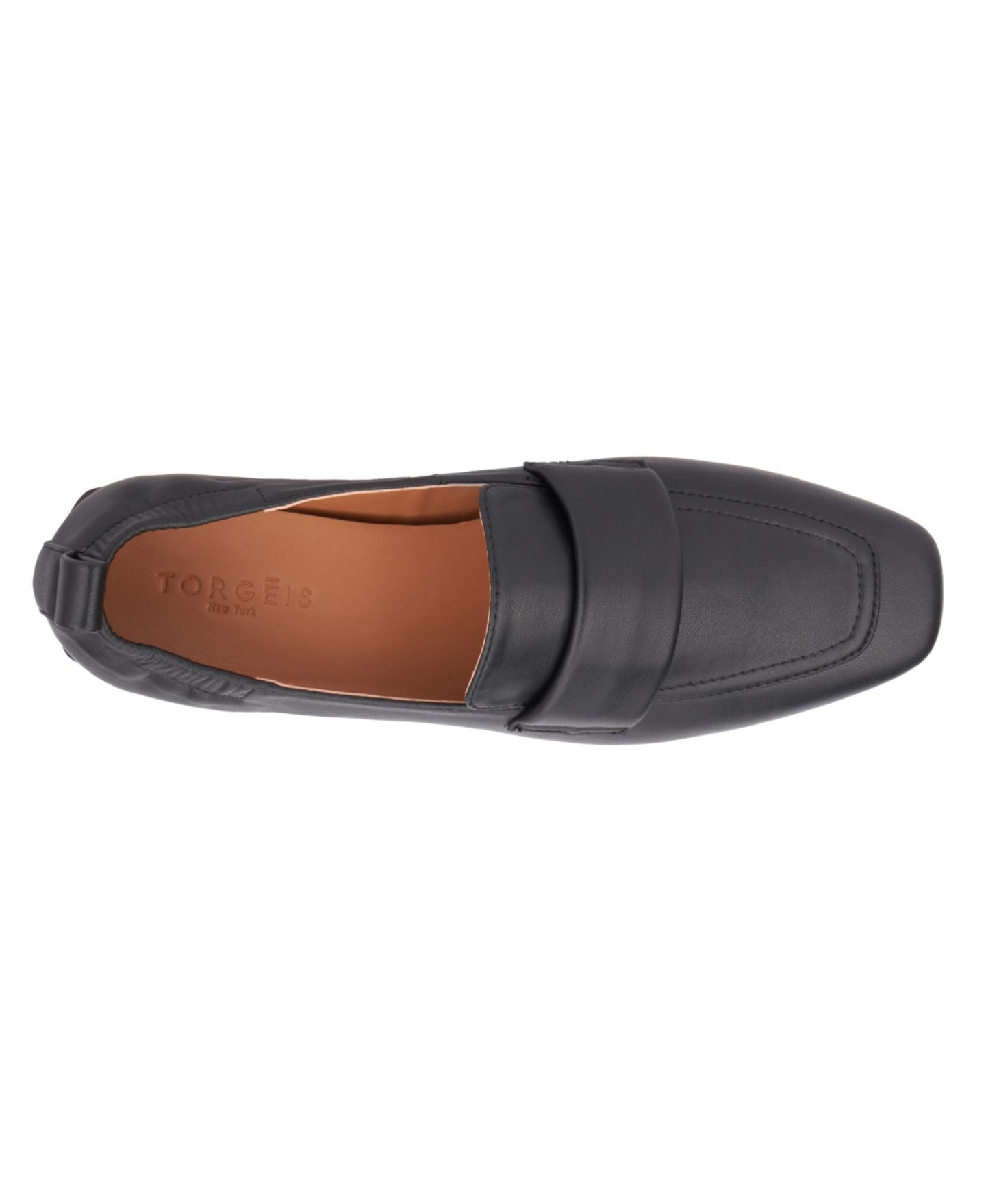 Женские туфли Torgeis Kamella Loafer Casual, цвет: Чёрный — фото 2
