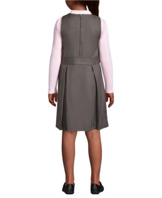 Big Girls School Uniform Jumper Top of Knee