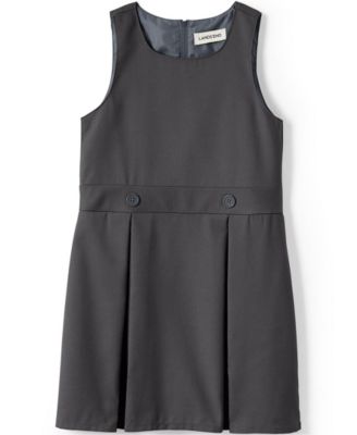 Big Girls School Uniform Jumper Top of Knee