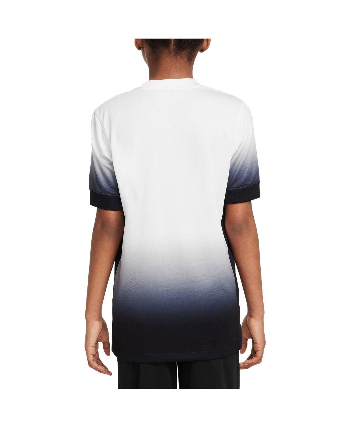 Nike Big Boys and GirlsCorinthians 2024/25 Home Replica Jersey - White