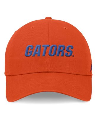 Men's Orange Florida Gators 2024 On-Field Club Adjustable Hat