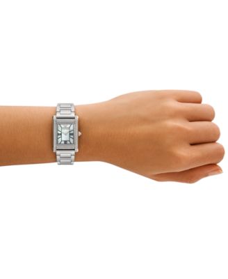 Women's Stainless Steel Bracelet Watch 32mm