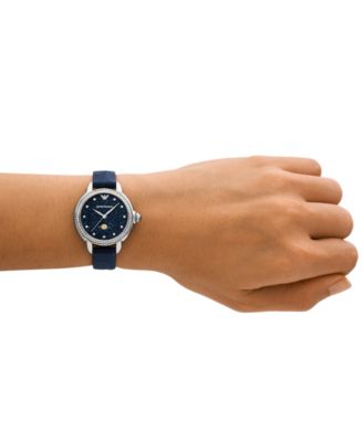 Emporio Armani Black Dial Stainless Steel Bracelet Watch with Rose Gold Accents Amazon.com: Emporio Armani Men main image 4