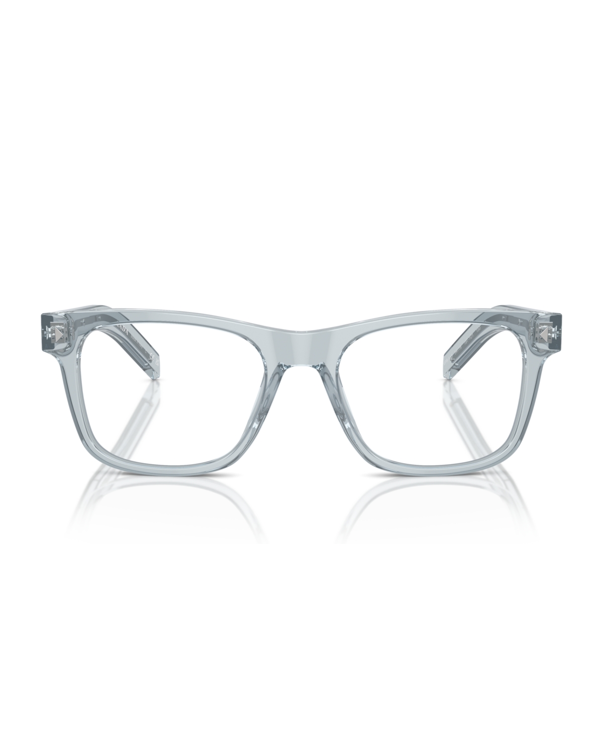 Prada Men's Eyeglasses, Pr A13v In Black