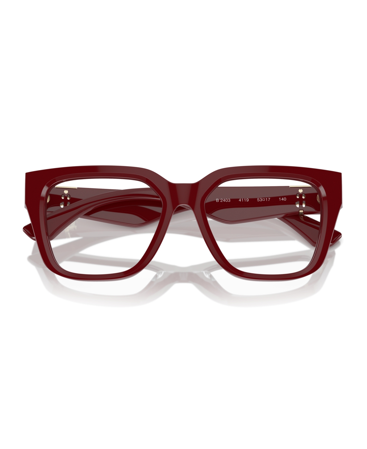 Burberry Women's Eyeglasses, Be2403 In Black