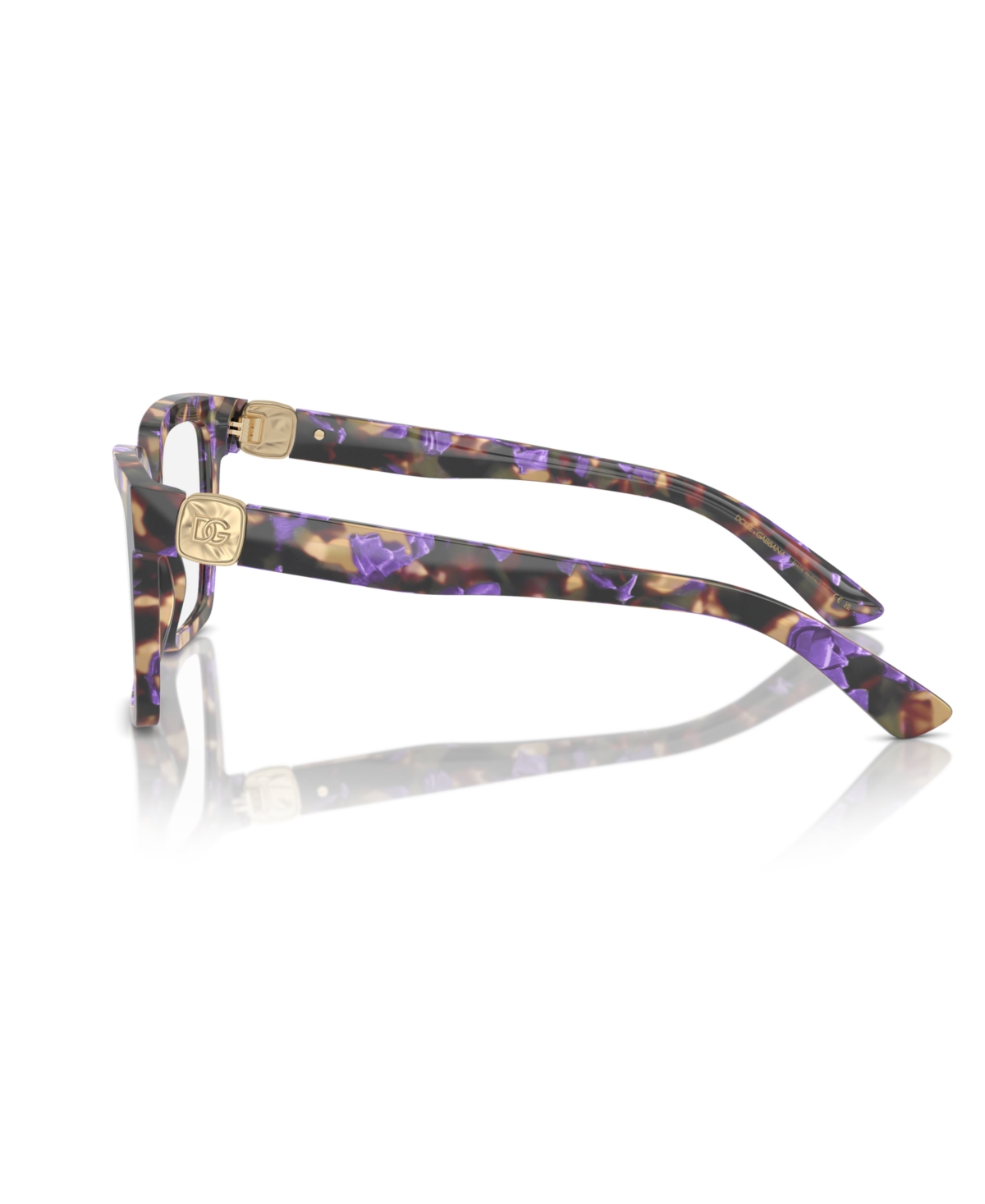 Dolce & Gabbana Women's Eyeglasses, Dg3395 In Black