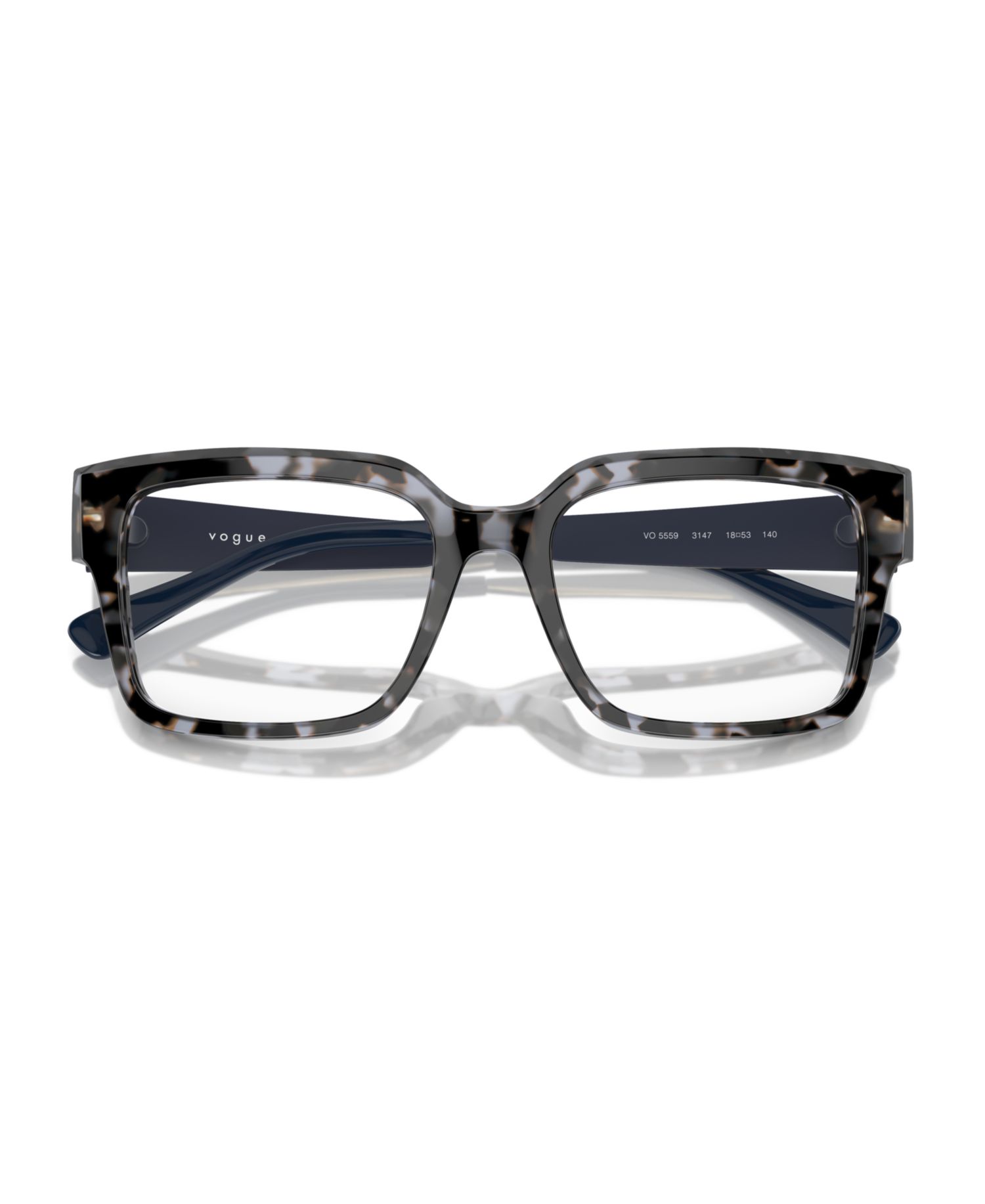 Woman Pillow Plastic VO5559 Eyeglasses