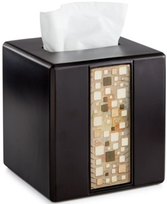 Croscill - Mosaic Tissue Cover