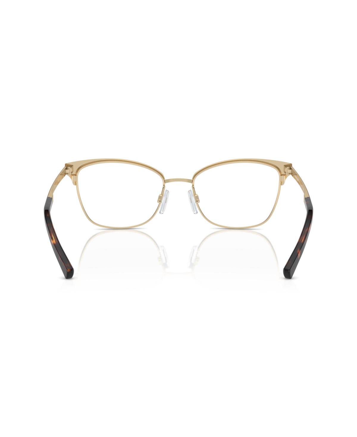 Michael Kors Women's Eyeglasses, Mk3012 In Shiny Mink