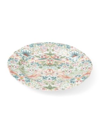 Morris & Co. Strawberry Serving Platter