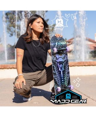 Beginner Trick Skateboard with Grip