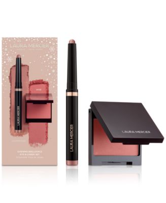 Laura Mercier 2-Pc. Evening Brilliance Eye & Cheek Set - Macy's
