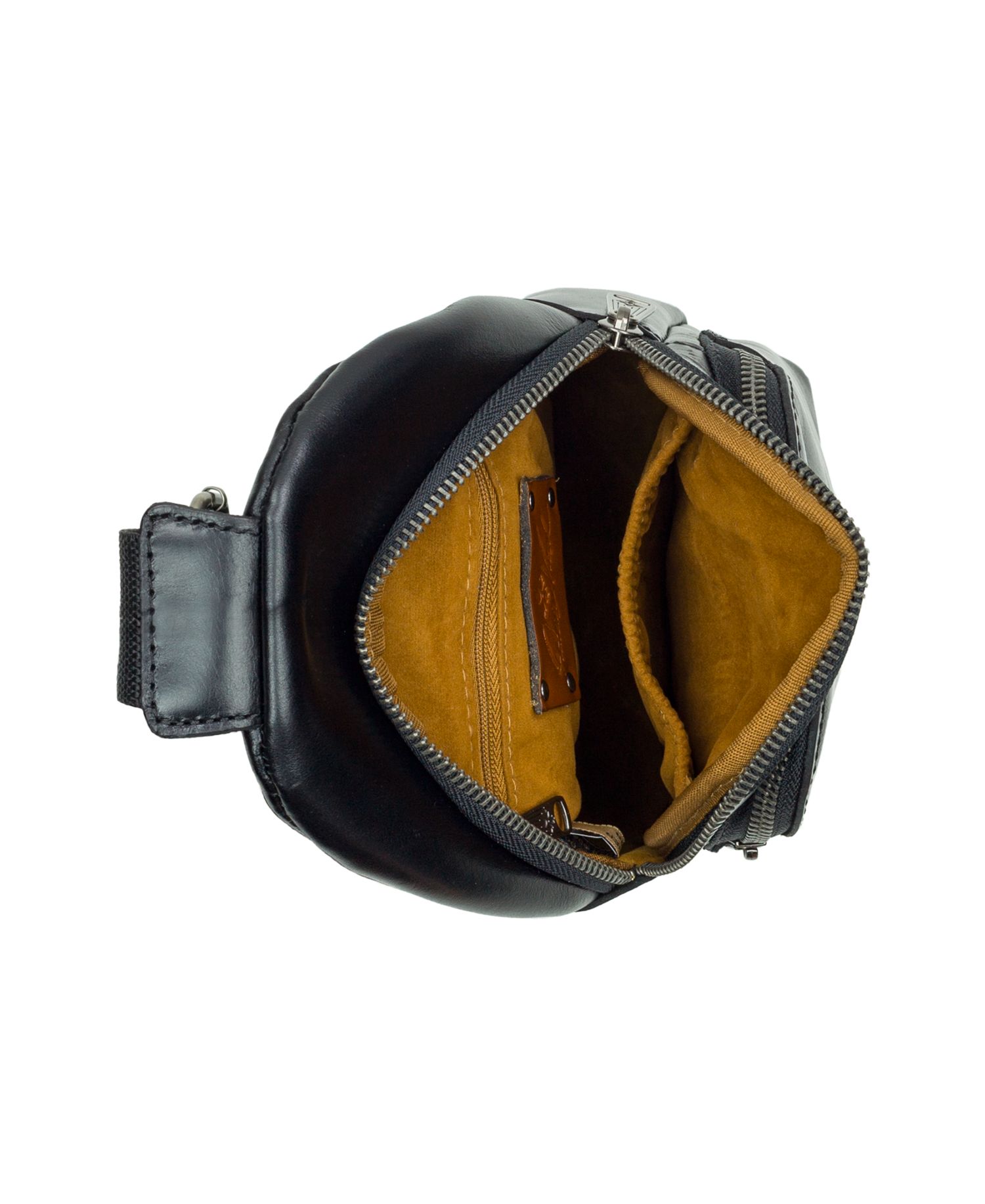 Louetta Small Leather Sling Bag
