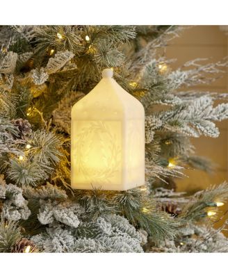 Decorative Tree Lantern - Elegant Accent for Home and Garden Lighting