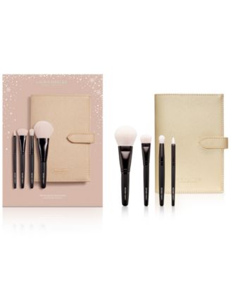 新品 LAURA MERCIER ブラシセット Laura Mercier 5-Pc. Travel Brush Set - Macy's