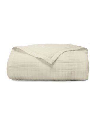 Cotton Gauze Blanket, Twin