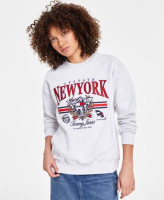 Tommy jeans crew fashion neck sweatshirt