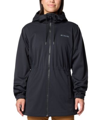 Women's Rose Winds Lined Softshell Jacket