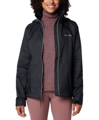 Women's Switchback IV Hooded Packable Jacket