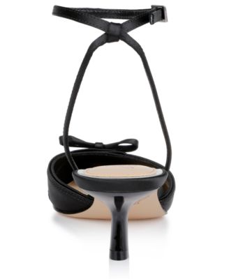 Women's Talasia Kitten Heel Pumps