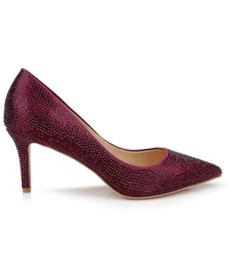Jewel Badgley Mischka Women's Tyanna Evening Pumps