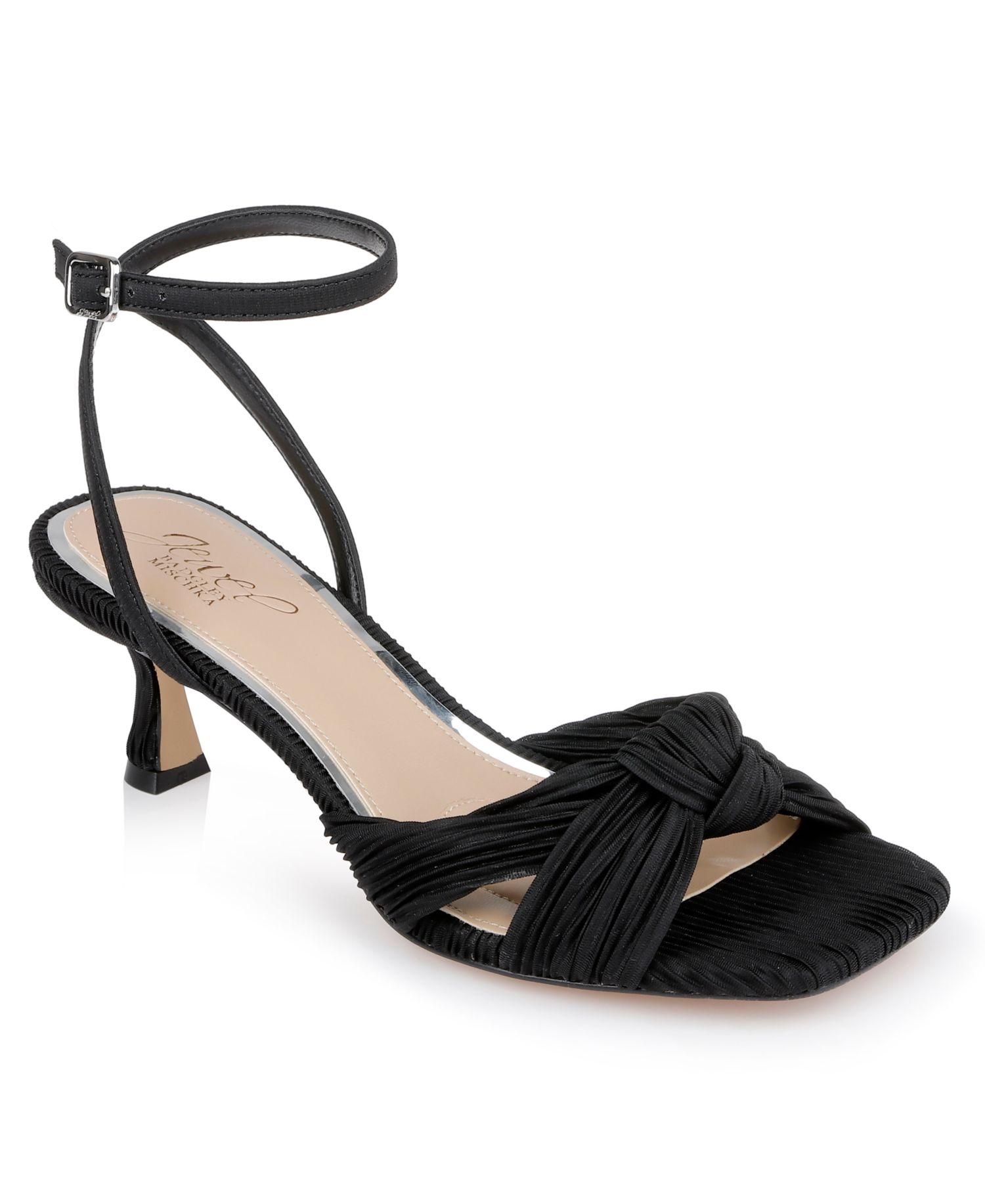 Women's True Kitten Heel Sandals