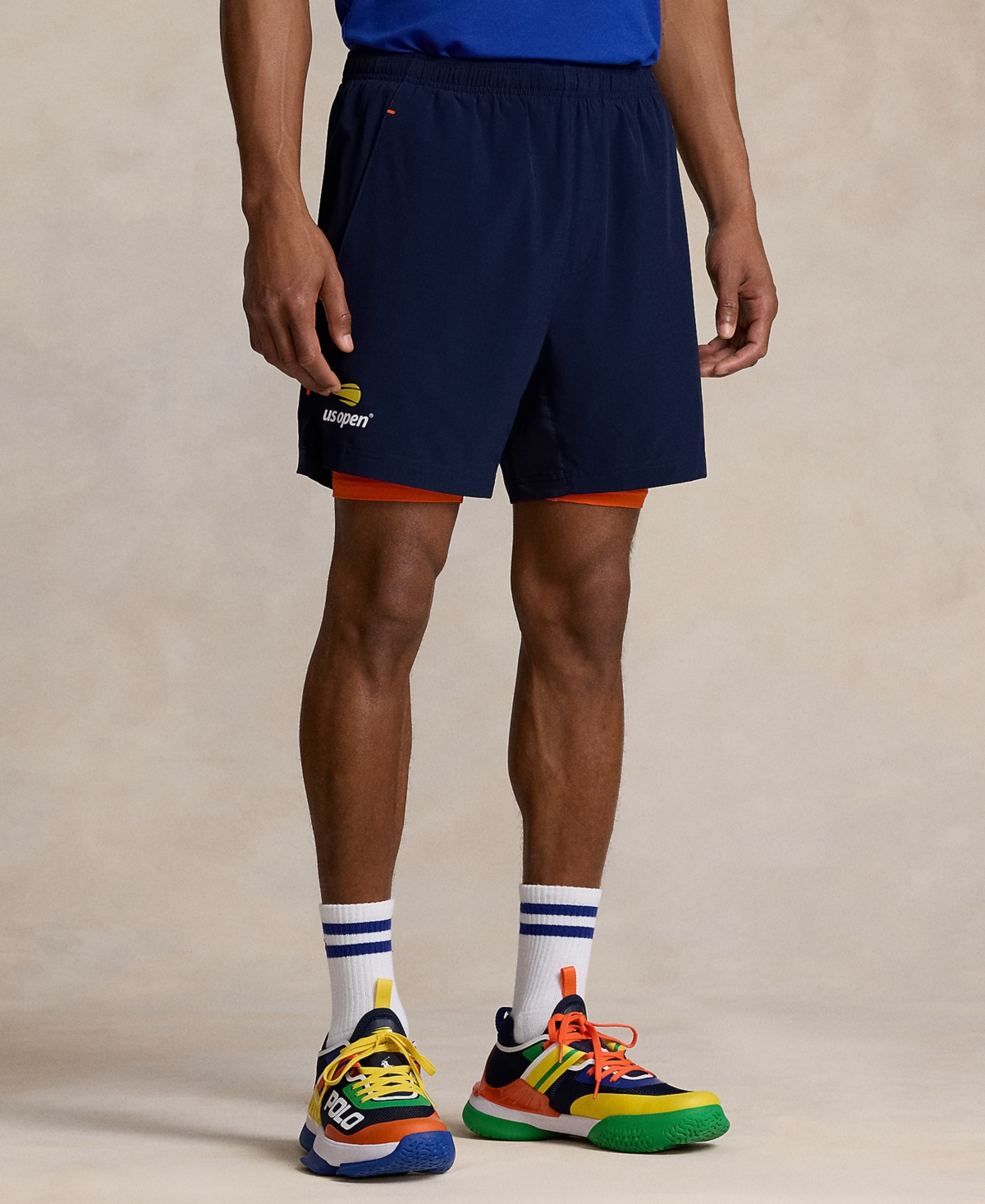Polo Ralph Lauren Us Open Ballperson Shorts