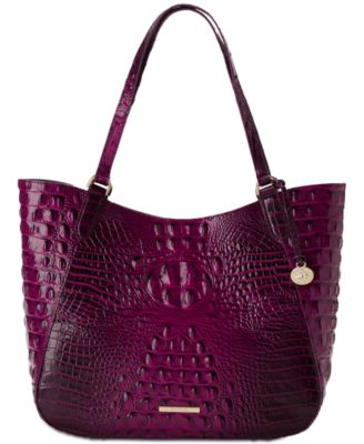 Brahmin - Aliza Melbourne Large Leather Tote