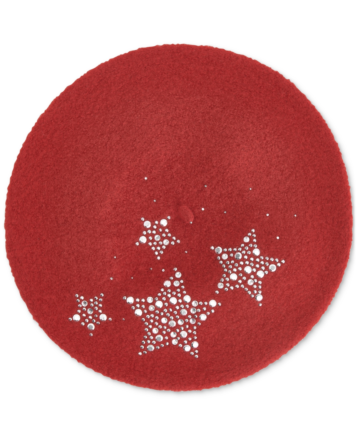 Karl Lagerfeld Paris Women's Sparkle Stars Beret