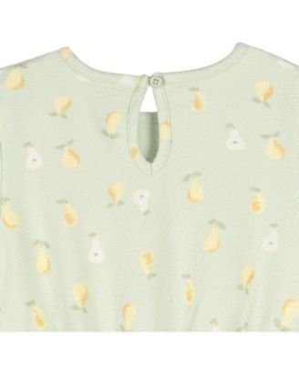 Toddler Girls Short Sleeve Dress