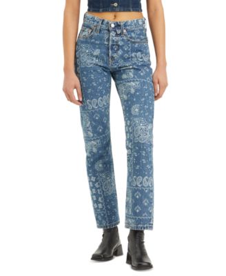 Macys levis 501 womens hotsell