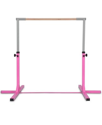Adjustable Gymnastics Horizontal Bar for Kids