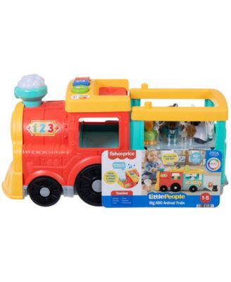 Little People ABC Animal Train Set