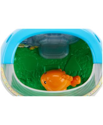 Fisher-Price Laugh and Learn Magical Lights Fishbowl-Educational Toy