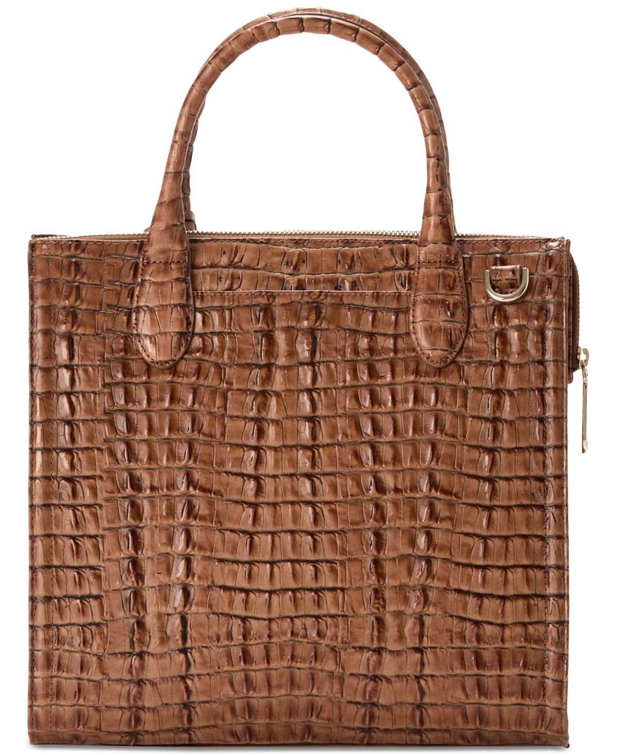 Brahmin Caroline Leather Satchel