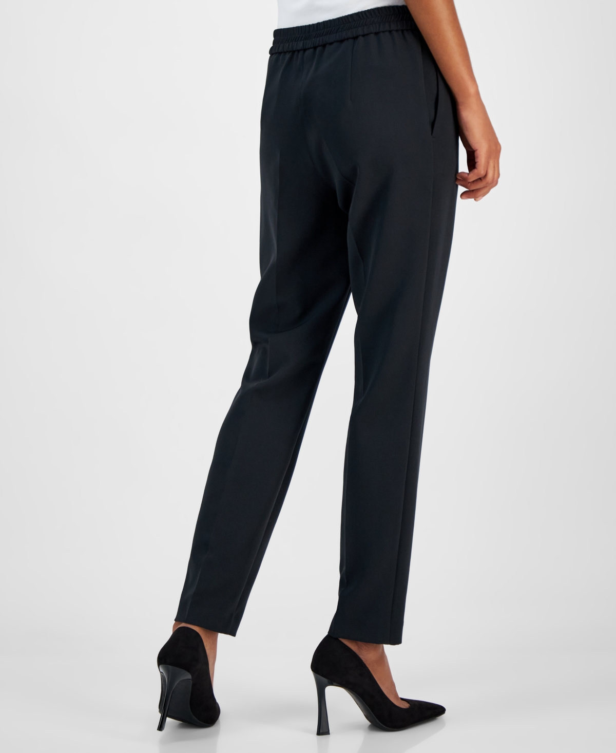 Boss Orange Women's Tojo Tapered-Leg Pants