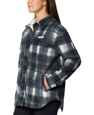 Women's Benton Springs II Fleece Shirt Jacket 