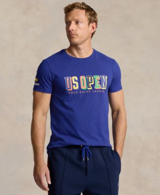 Polo Ralph Lauren - Unisex US Open Custom Slim Graphic T-Shirt