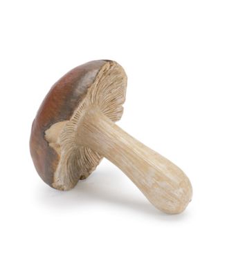 Decorative Mushroom Accent Rustic Home Decor Piece (Set of 12)