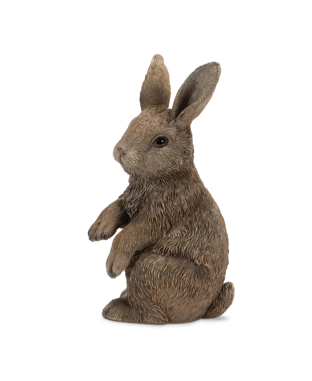 Slickblue Decorative Bunny Figurine Charming Home Decor Accent (Set of