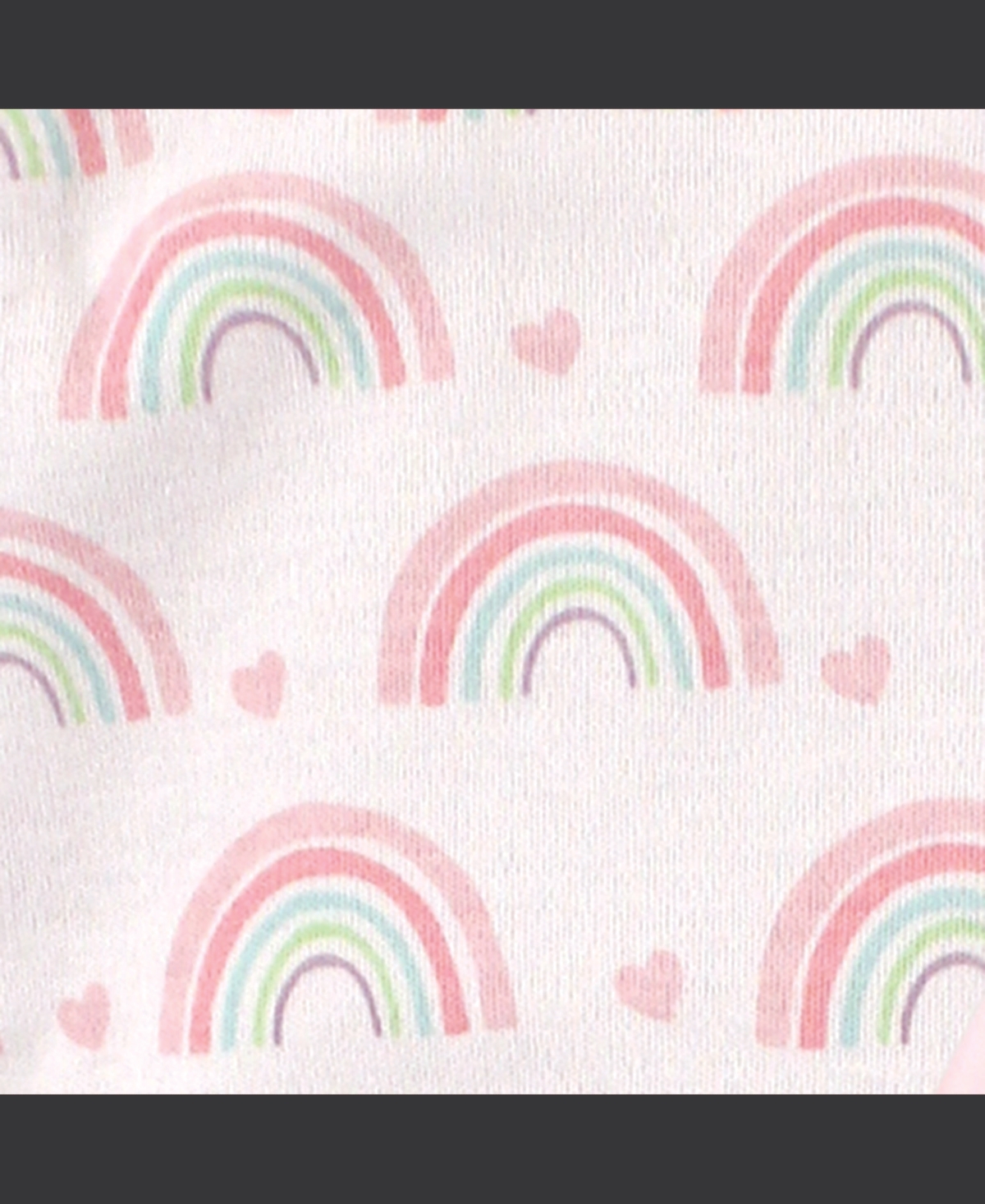 Luvable Friends Baby Girls Cotton Gowns