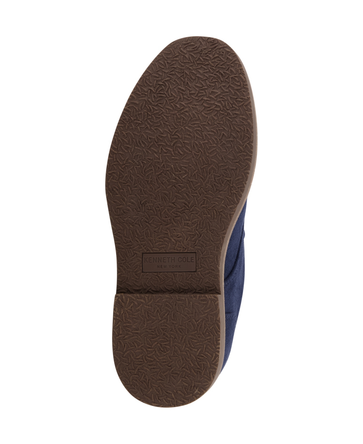 Kenneth Cole New York Little And Big Boys Real Deal Lace Up Boot In Navy