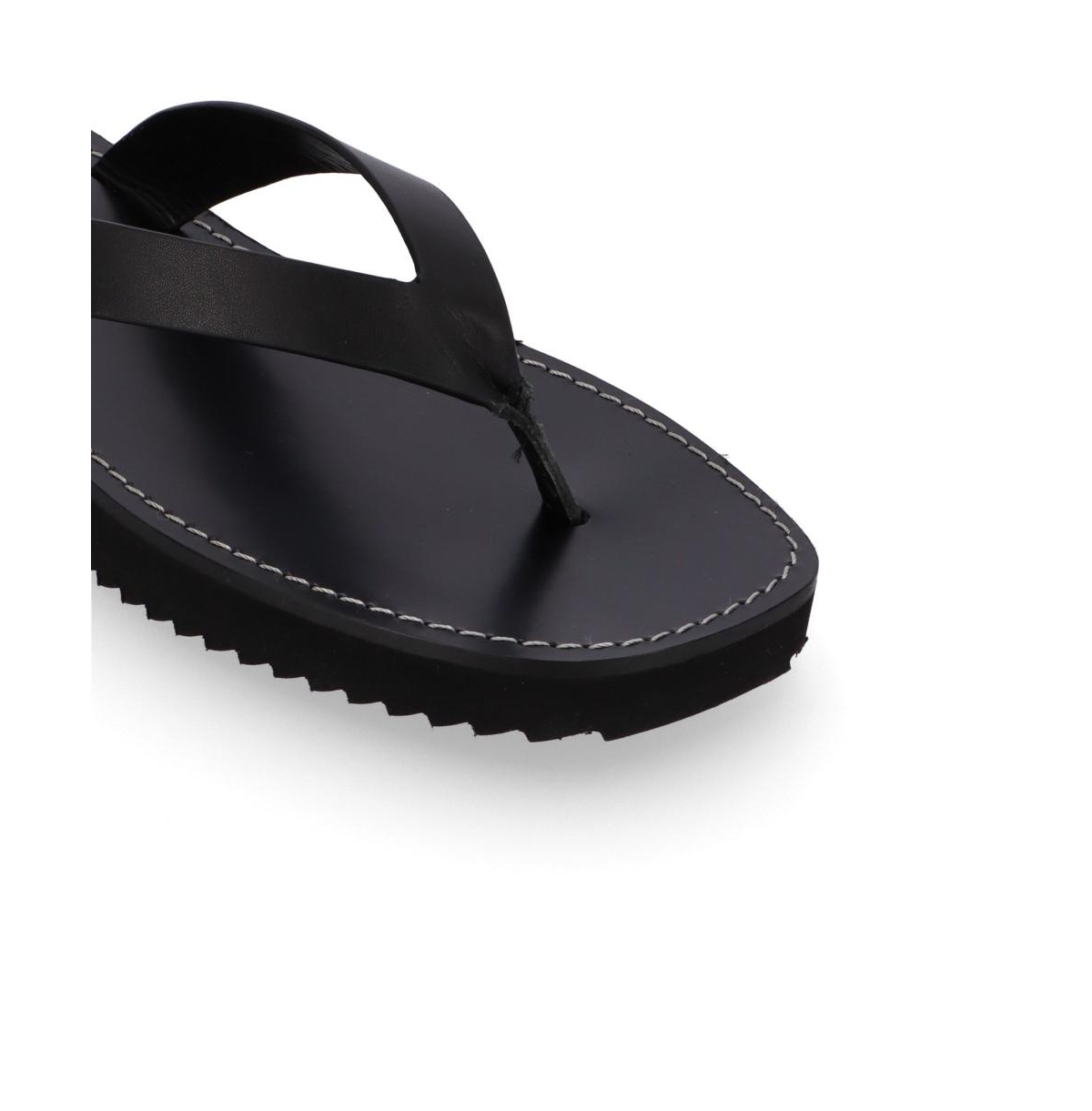 Alohas Women's Liora Leather Sandals