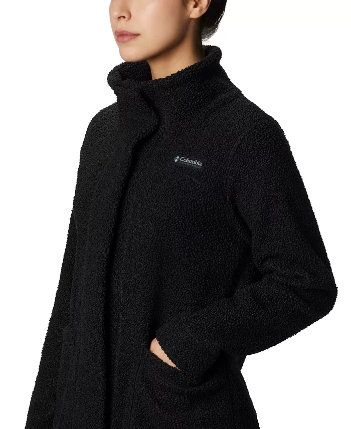 Women's Panorama™ Fleece Jacket - thumbnail 3