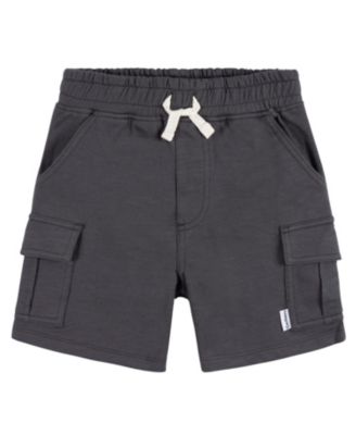 Toddler Boys Tropical Leaves