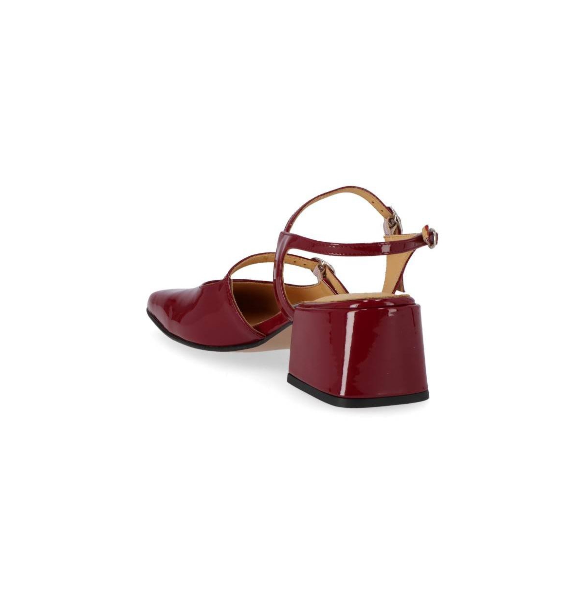 Alohas Women's Withnee Leather Pumps